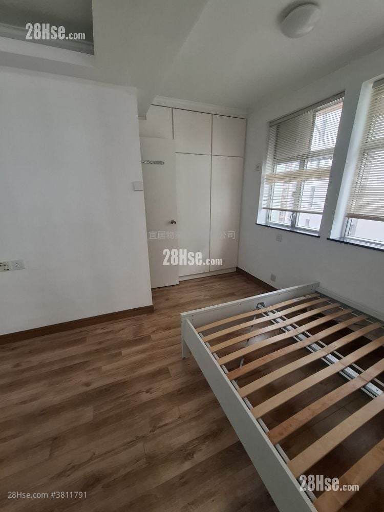 裕利大厦 售盘 开放式间隔 , 1 浴室 260 平方尺