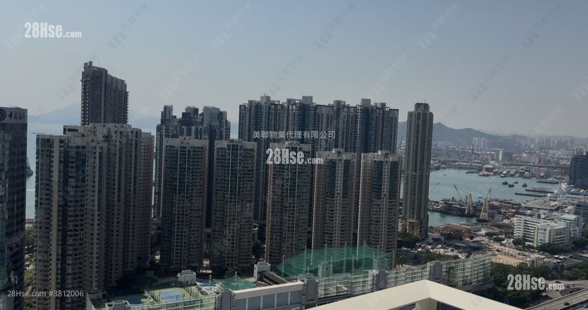 Florient Rise Sell 3 Bedrooms , 2 Bathrooms 635 ft²