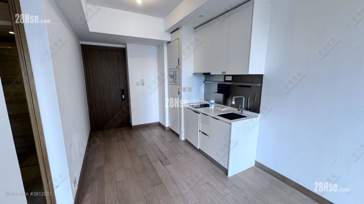 嘉汇 售盘 2 房 , 1 浴室 453 平方尺