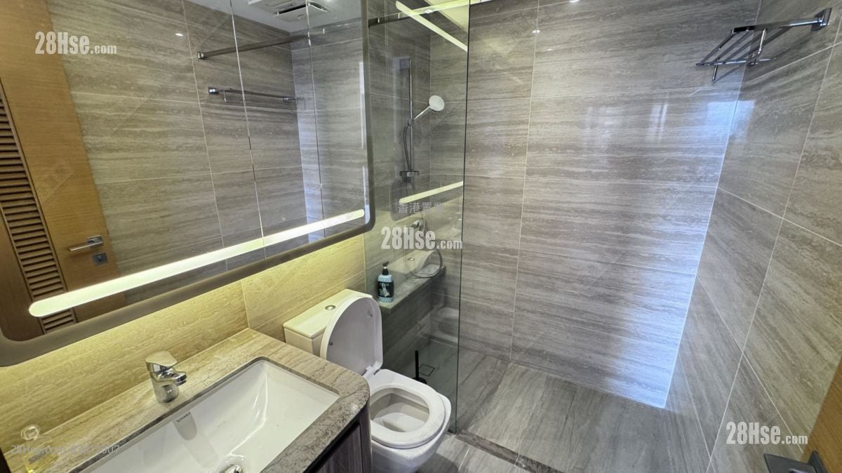 嘉汇 售盘 2 房 , 1 浴室 453 平方尺