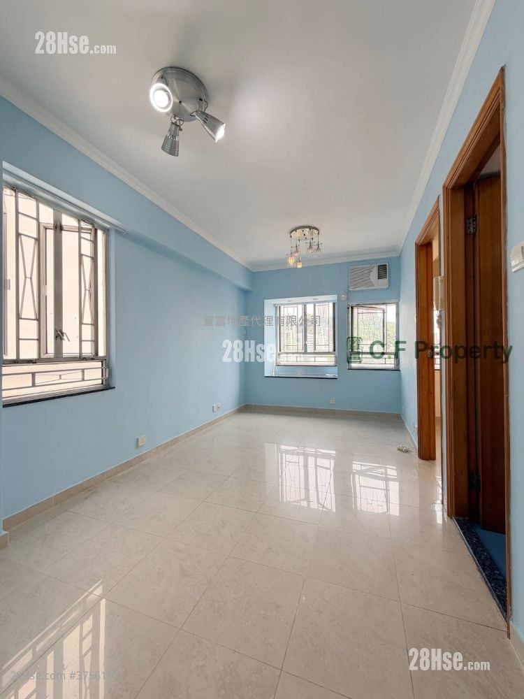 新葵芳花园 租盘 2 房 , 1 浴室 418 平方尺