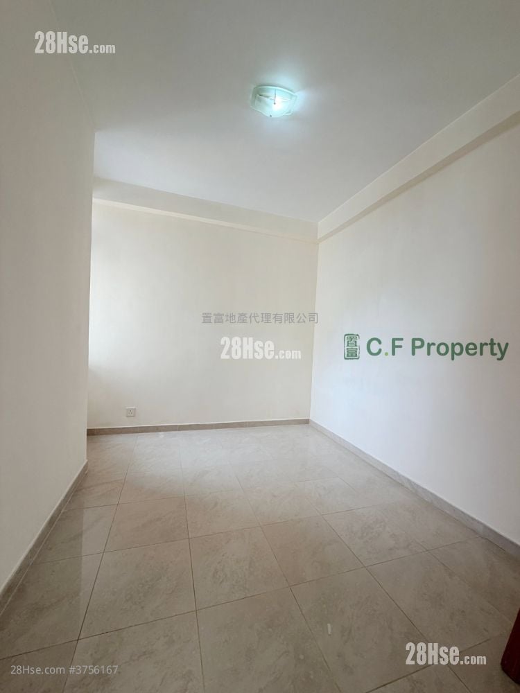 新葵芳花园 租盘 2 房 , 1 浴室 418 平方尺