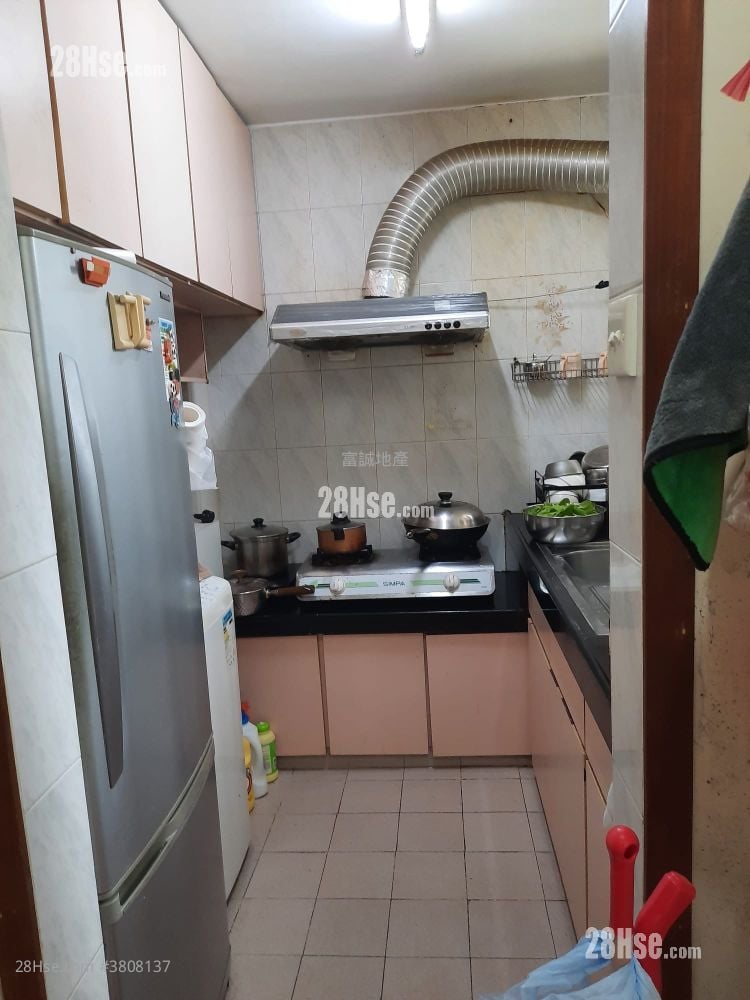 琼山苑 售盘 2 房 , 1 浴室 434 平方尺