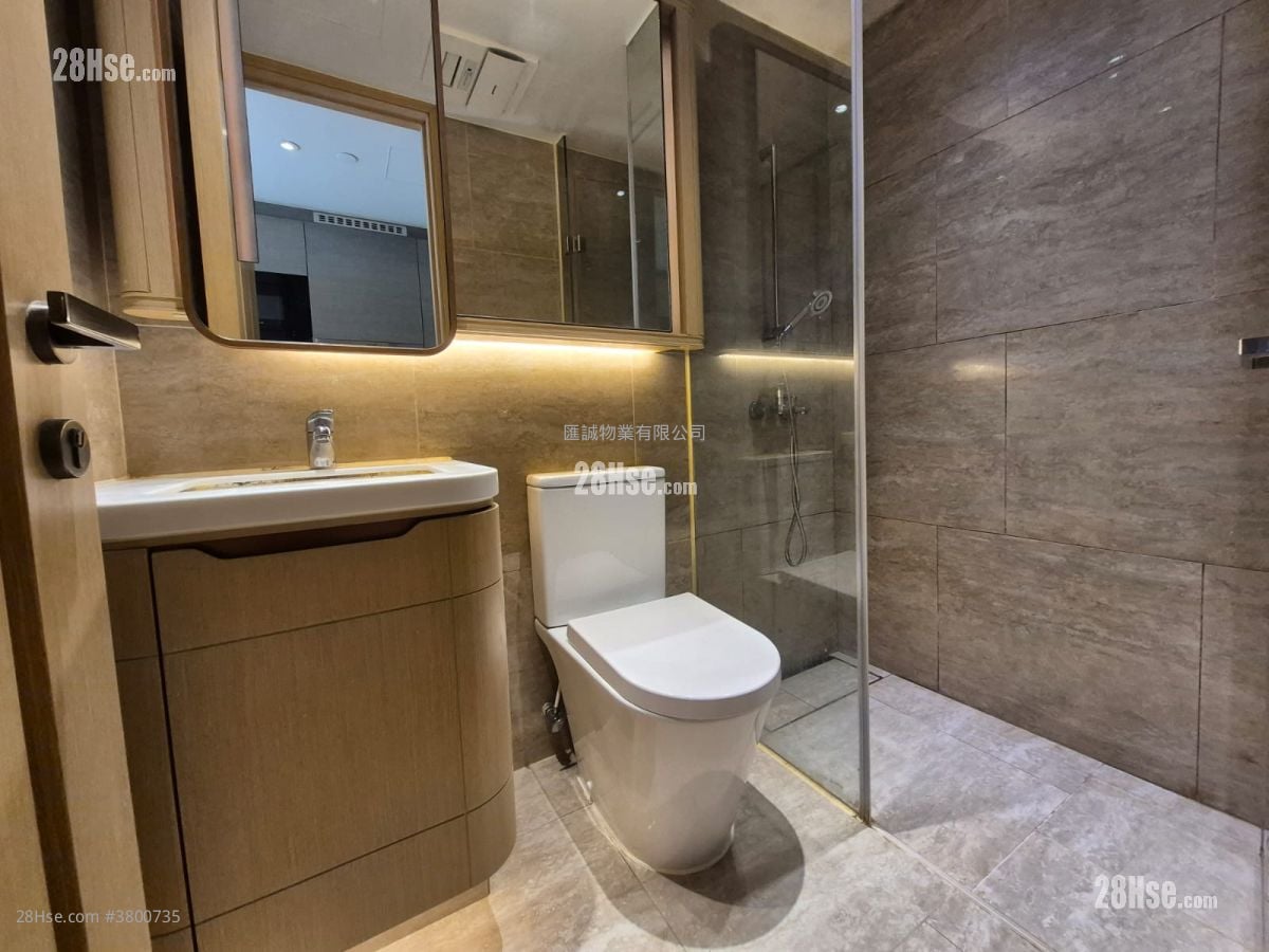 环海东岸 租盘 开放式间隔 , 1 浴室 219 平方尺