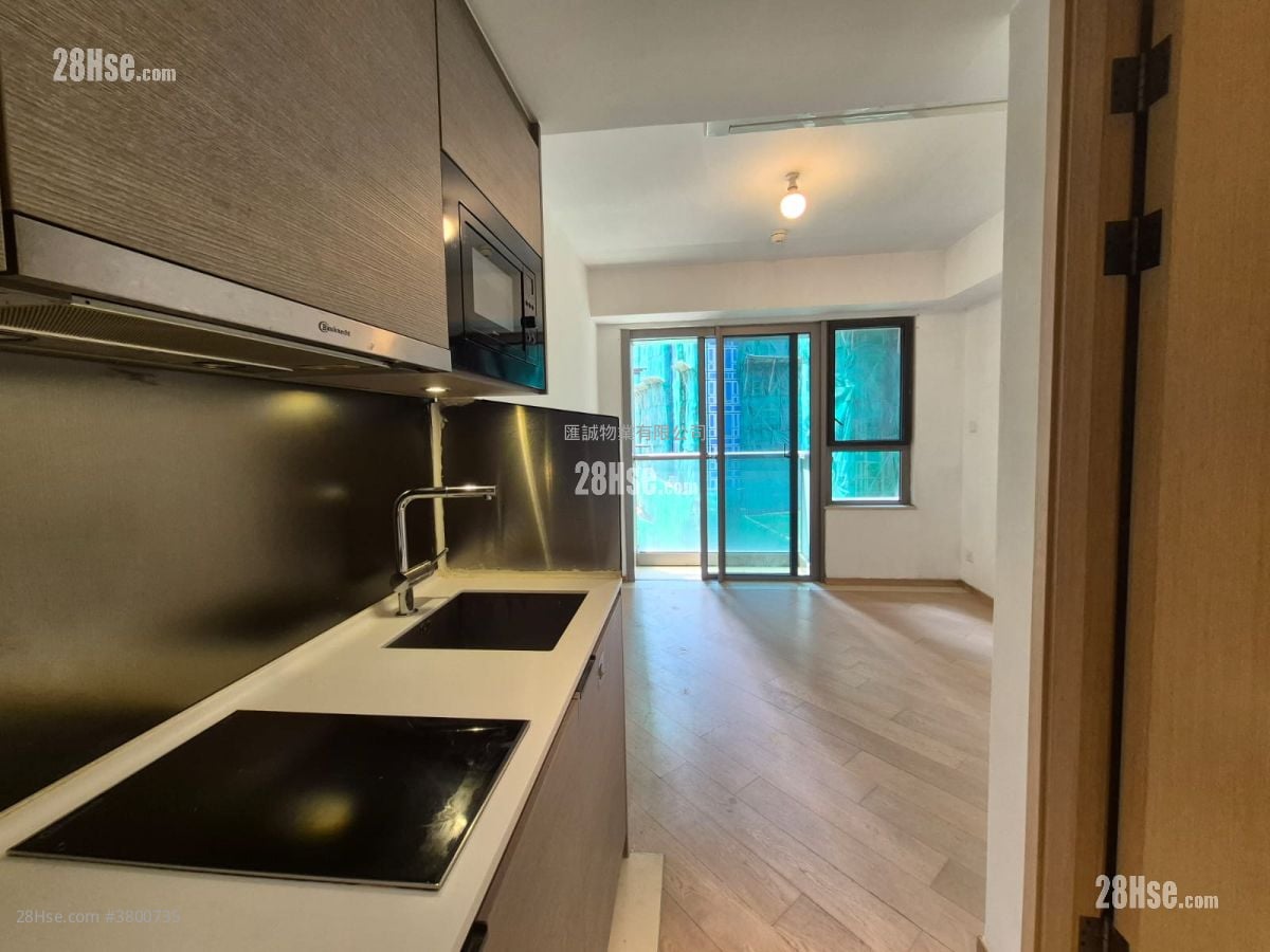 环海东岸 租盘 开放式间隔 , 1 浴室 219 平方尺