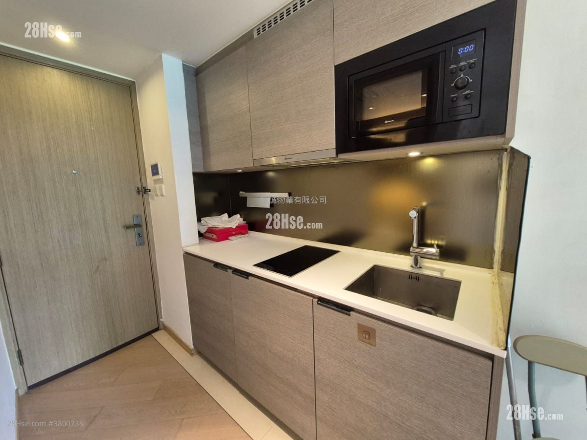 环海东岸 租盘 开放式间隔 , 1 浴室 219 平方尺