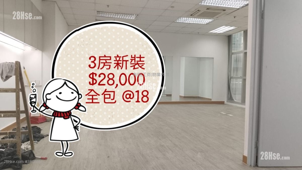 Charm Centre Rental 3 Bedrooms