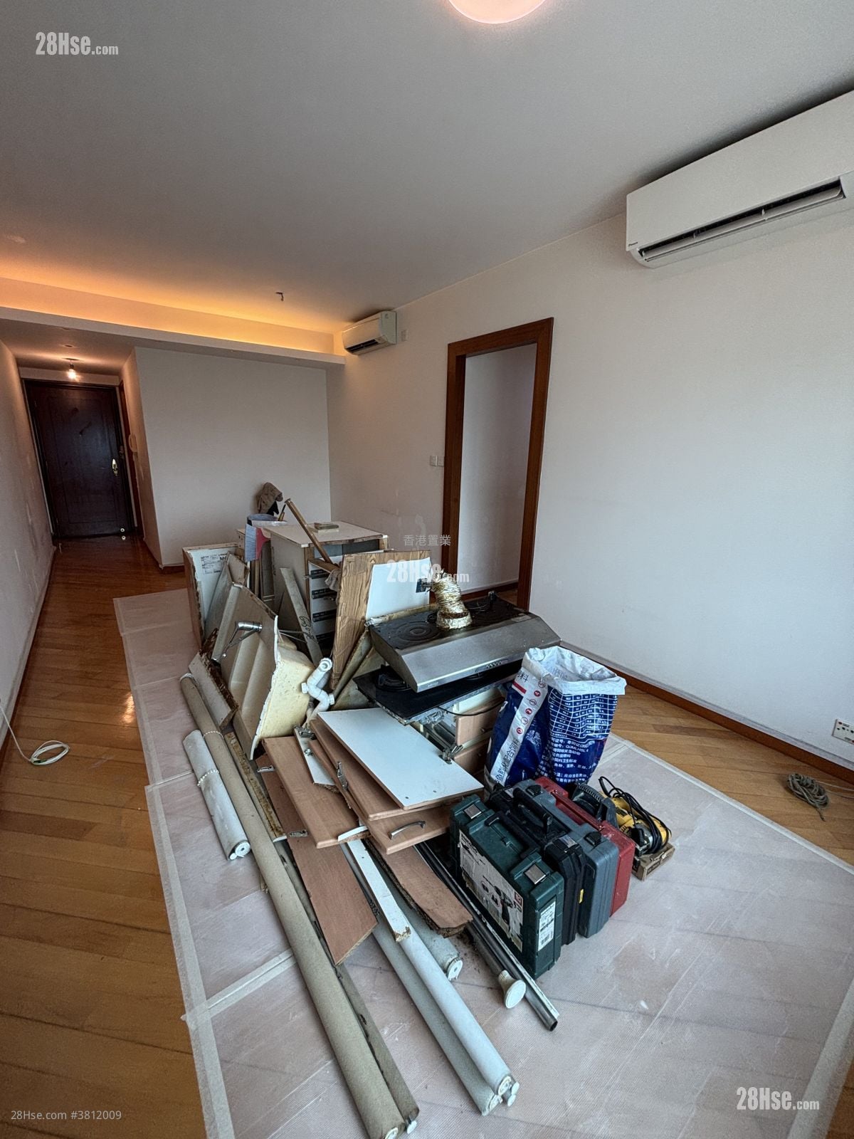 擎天半岛 租盘 3 房 , 3 浴室 853 平方尺