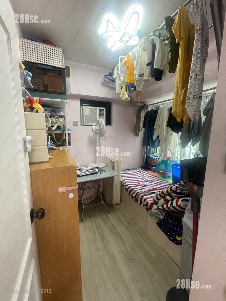 慧安园 售盘 2 房 351 平方尺