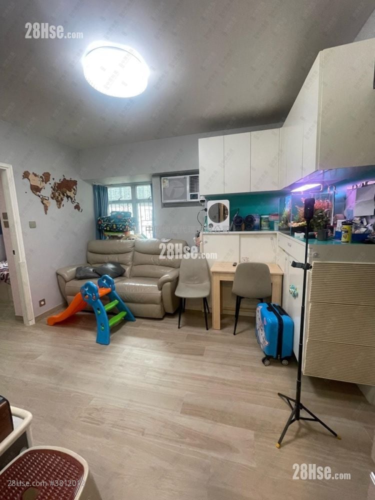 慧安园 售盘 2 房 351 平方尺