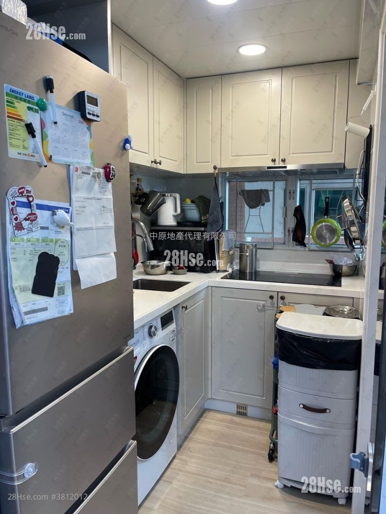 慧安园 售盘 2 房 351 平方尺