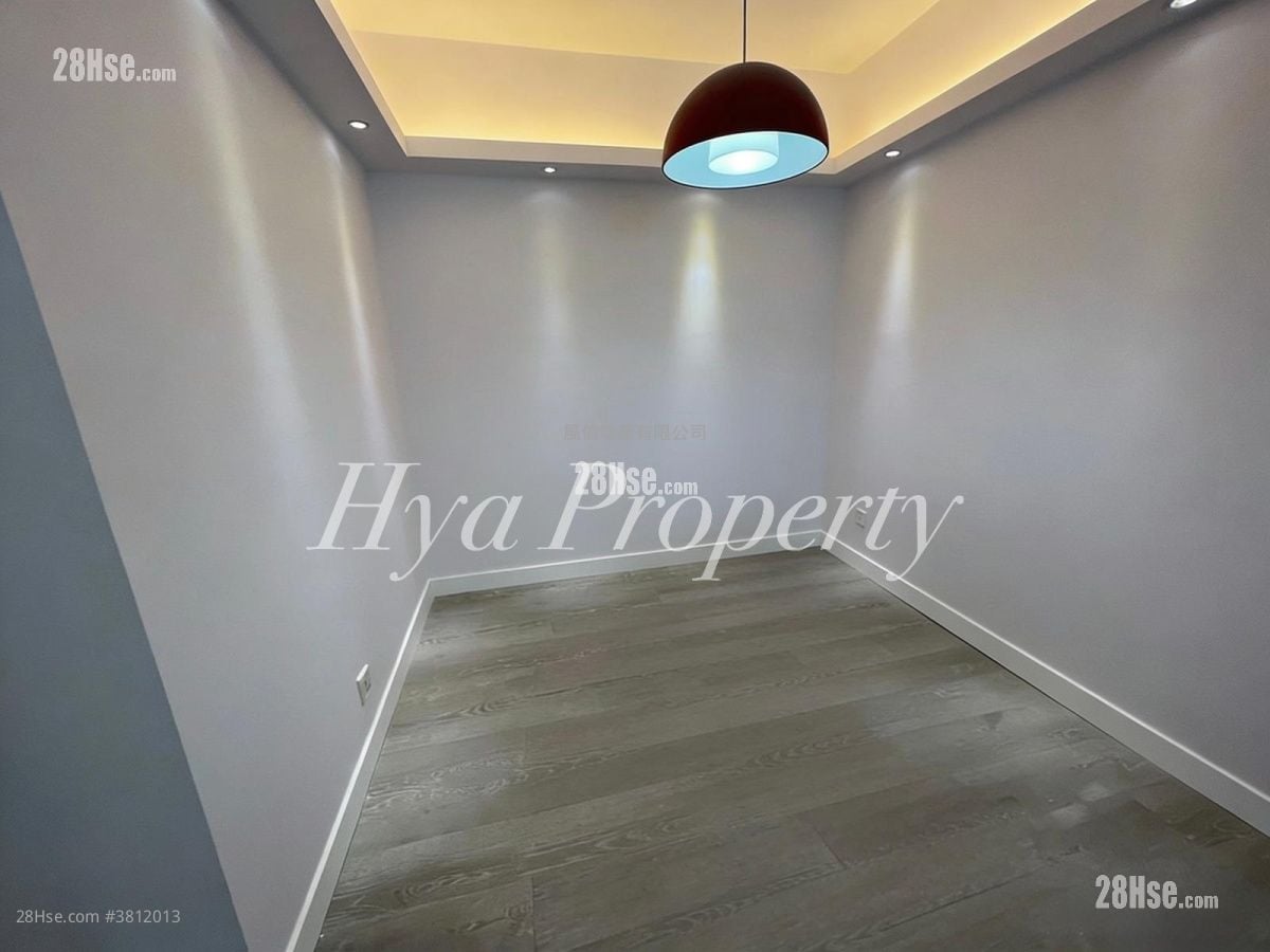 俊升华庭 租盘 1 房 , 1 浴室 460 平方尺