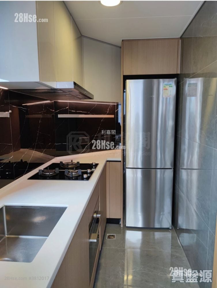 朗城滙 售盘 2 房 496 平方尺