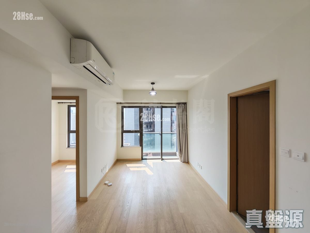 朗城滙 售盘 2 房 496 平方尺