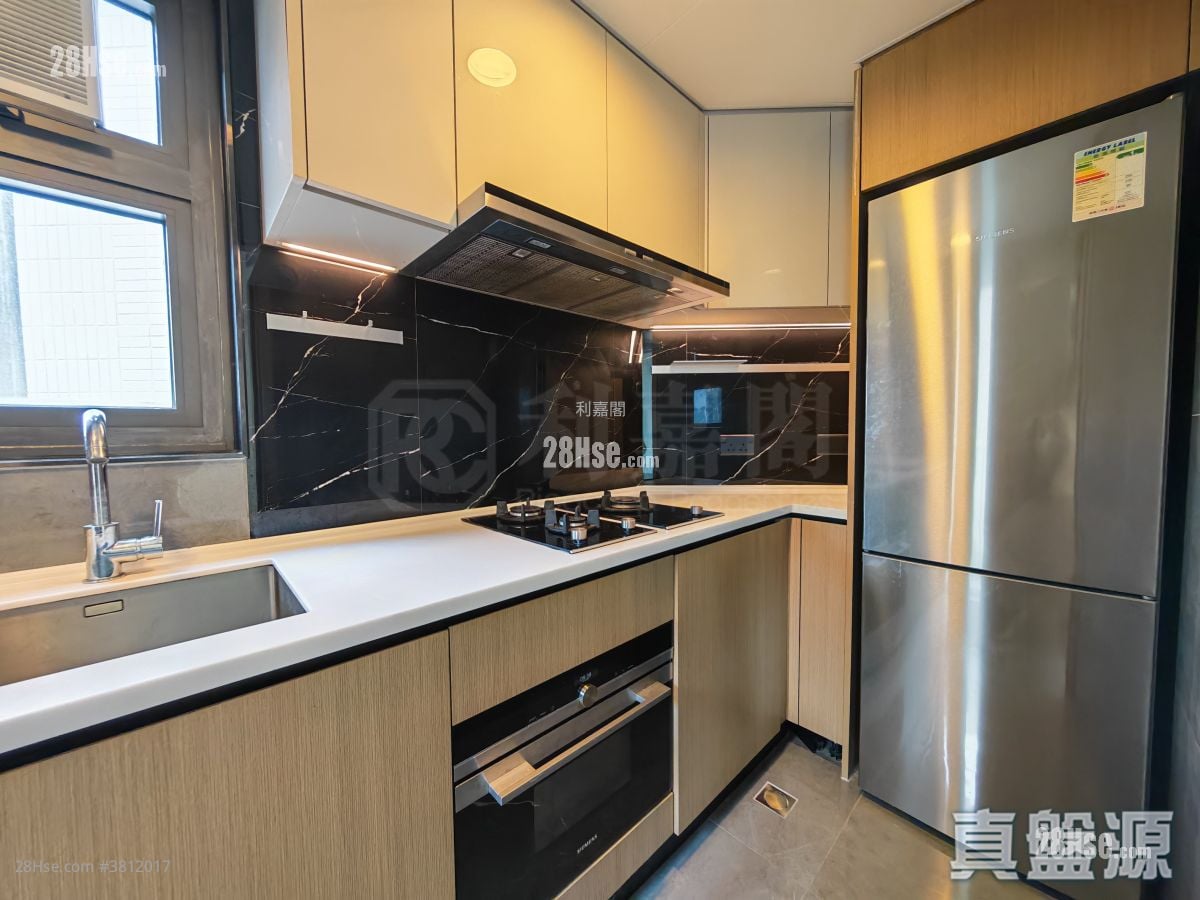 朗城滙 售盘 2 房 496 平方尺