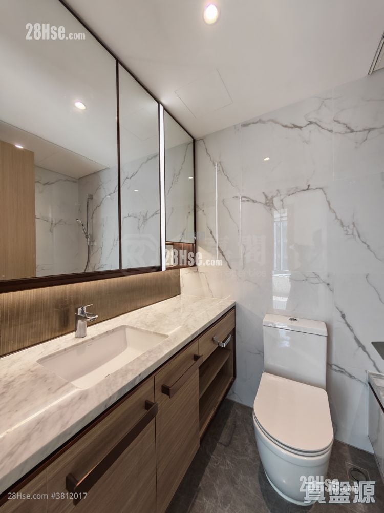 朗城滙 售盘 2 房 496 平方尺