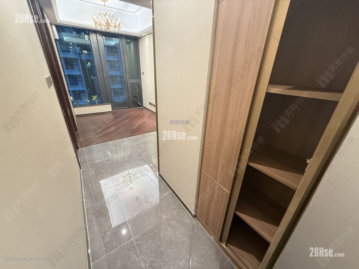 睿峰 租盤 1 房 , 1 浴室 319 平方呎