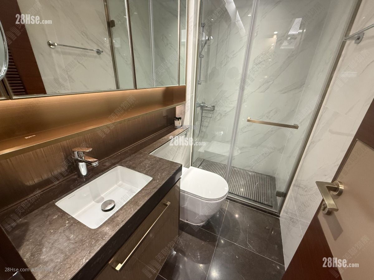 睿峰 租盤 1 房 , 1 浴室 319 平方呎