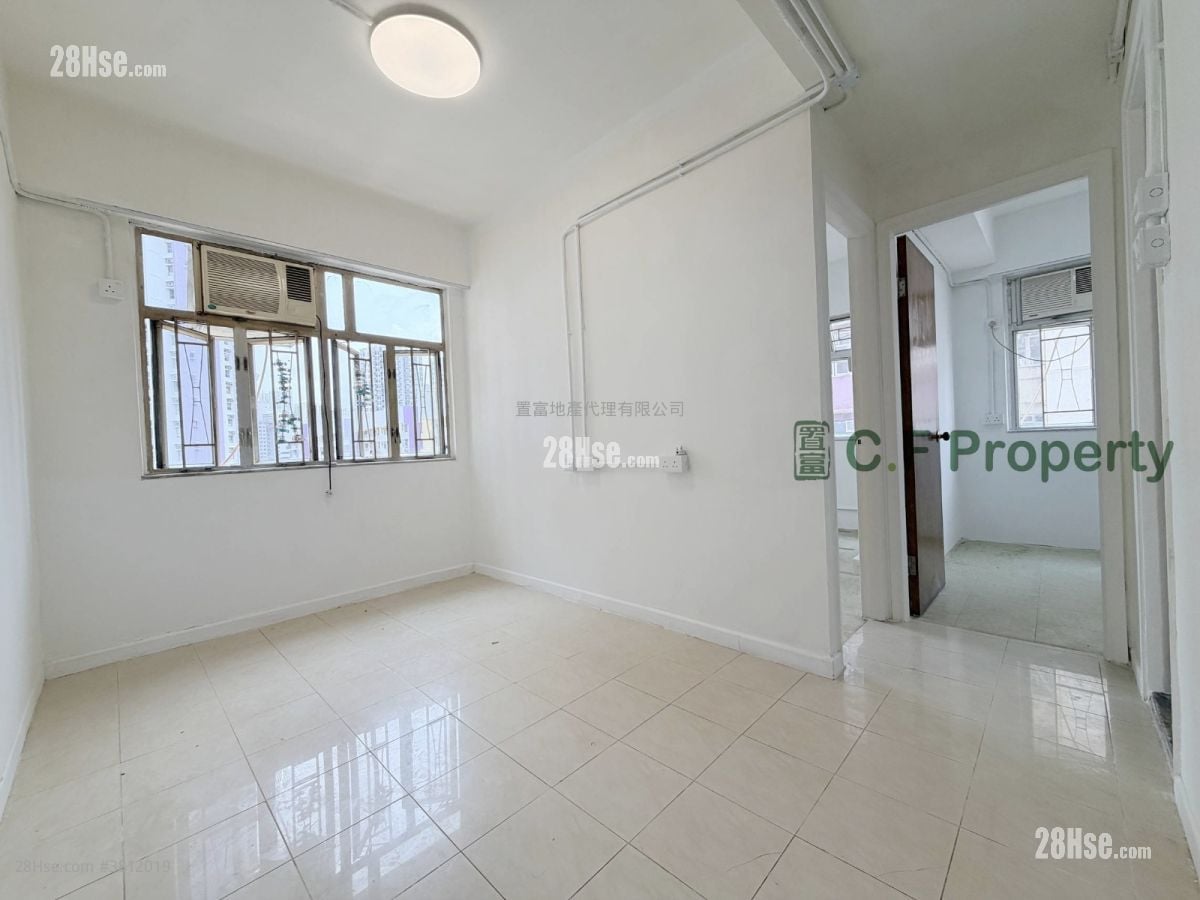 单幢楼房 租盘 3 房 , 1 浴室 435 平方尺