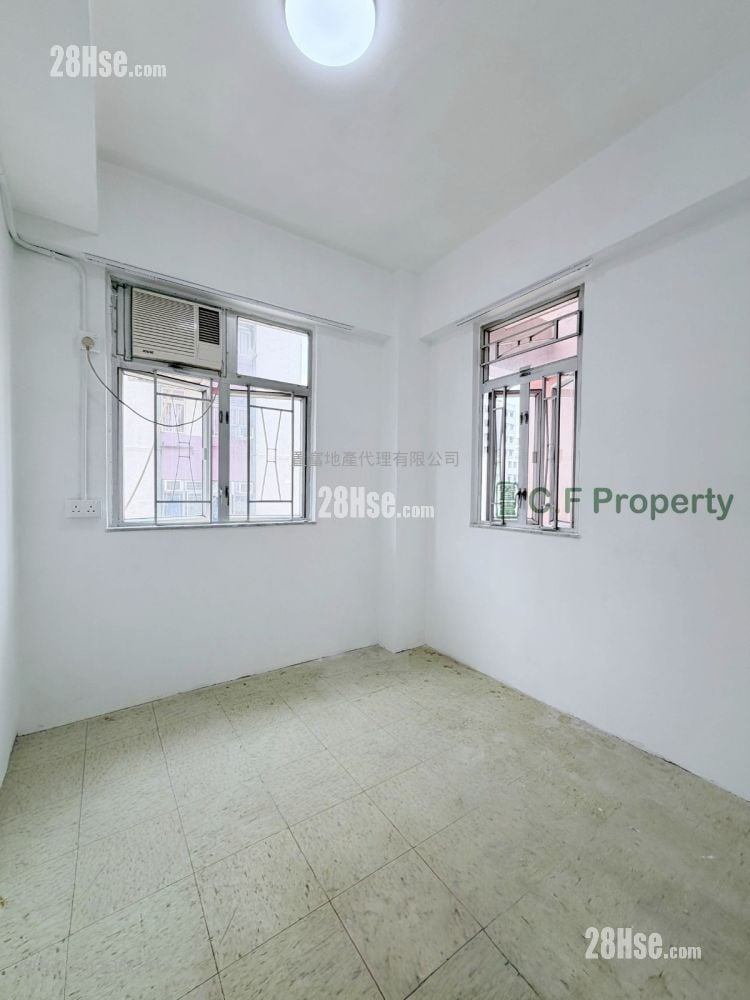 单幢楼房 租盘 3 房 , 1 浴室 435 平方尺