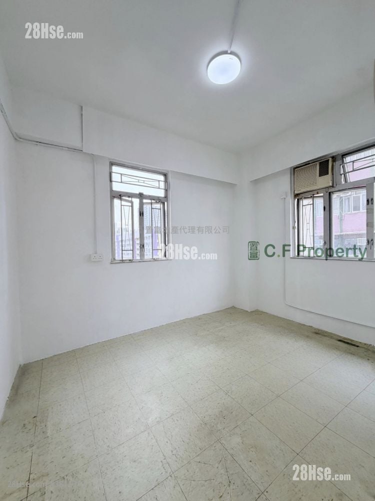 单幢楼房 租盘 3 房 , 1 浴室 435 平方尺