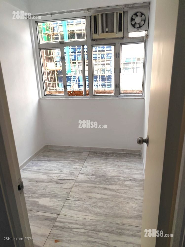 唐楼 租盘 2 房 , 1 浴室 320 平方尺