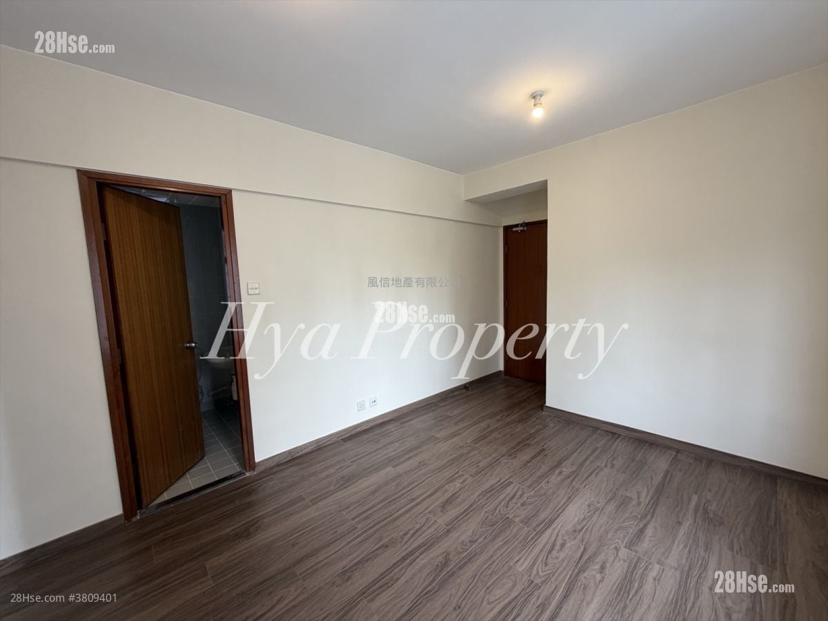 东盛台 租盘 2 房 , 1 浴室 431 平方尺