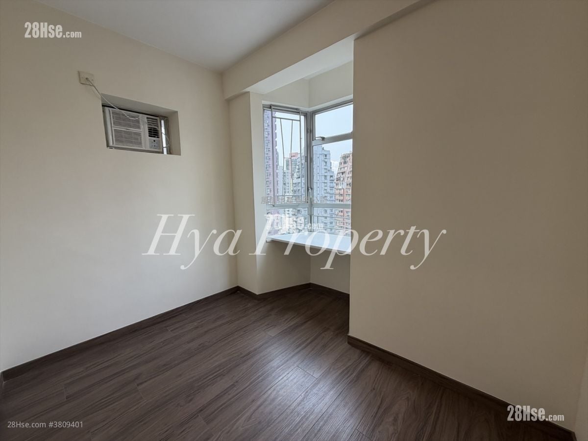 东盛台 租盘 2 房 , 1 浴室 431 平方尺