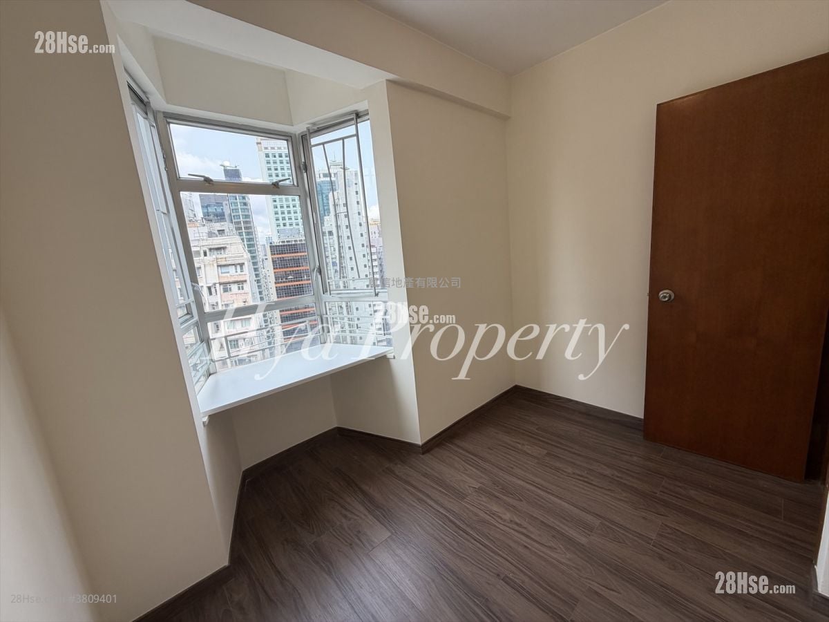 东盛台 租盘 2 房 , 1 浴室 431 平方尺