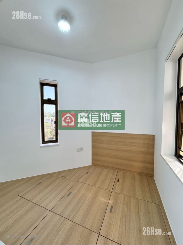 翠園大樓 租盤 開放式間隔 , 1 浴室 329 平方呎