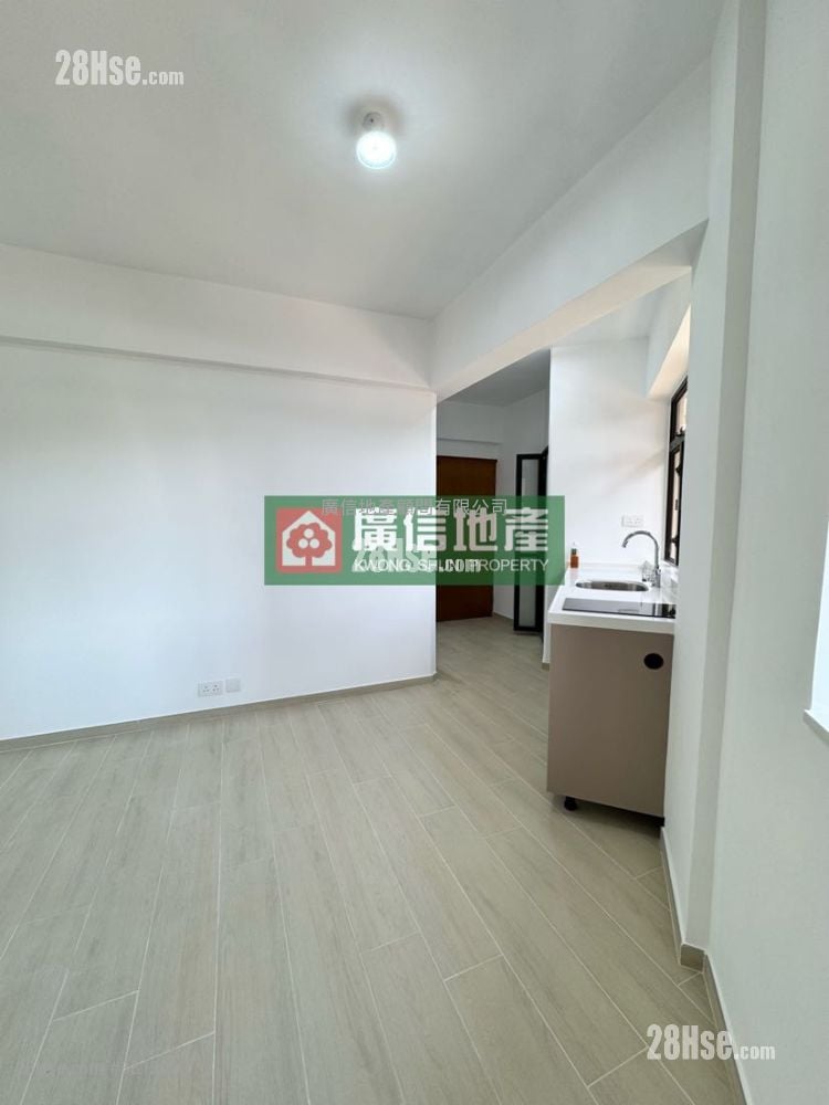 翠園大樓 租盤 開放式間隔 , 1 浴室 329 平方呎