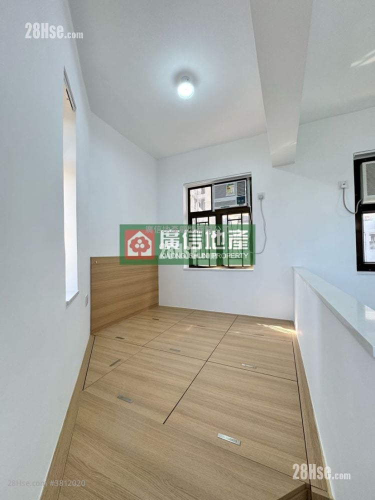 翠園大樓 租盤 開放式間隔 , 1 浴室 329 平方呎