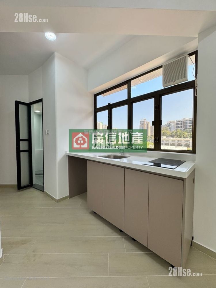 翠園大樓 租盤 開放式間隔 , 1 浴室 329 平方呎