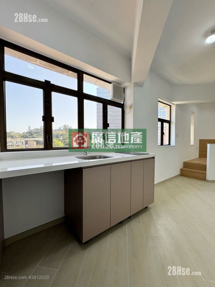 翠園大樓 租盤 開放式間隔 , 1 浴室 329 平方呎