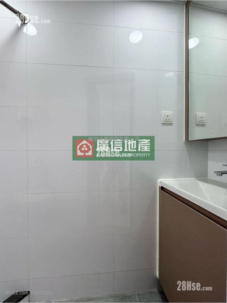 翠園大樓 租盤 開放式間隔 , 1 浴室 329 平方呎