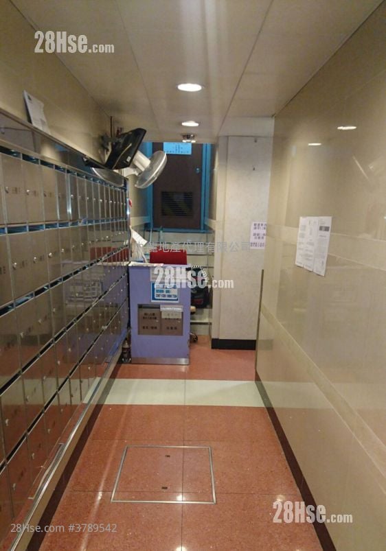 福仁大厦 售盘 2 房 , 1 浴室 362 平方尺