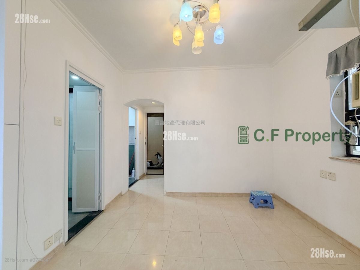 葵涌中心 租盘 1 房 , 1 浴室 353 平方尺