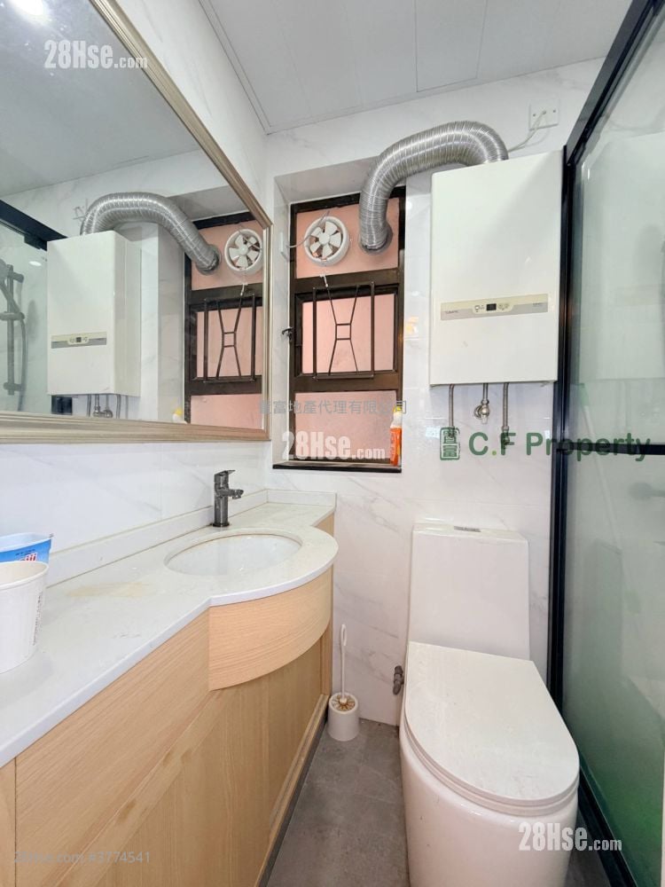 葵涌中心 租盘 1 房 , 1 浴室 353 平方尺