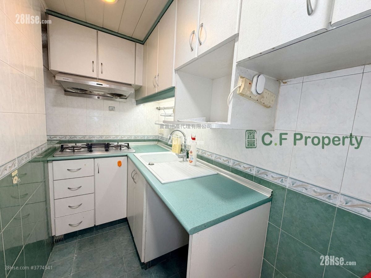 葵涌中心 租盘 1 房 , 1 浴室 353 平方尺