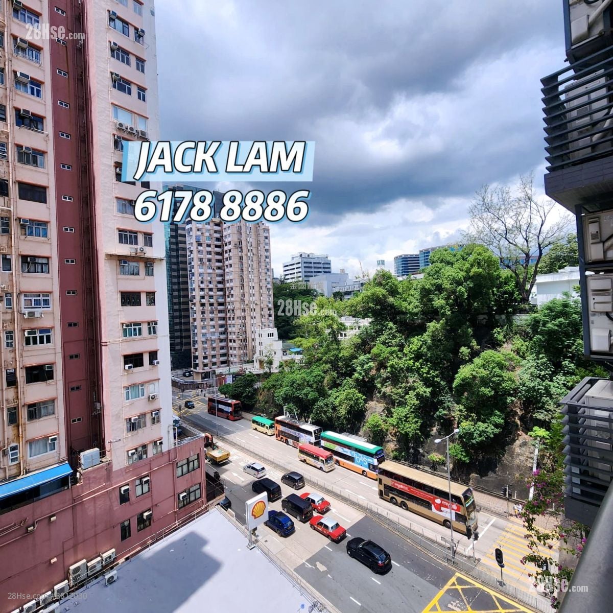 Kadoorie Lookout Sell 2 Bedrooms , 1 Bathroom 533 ft²