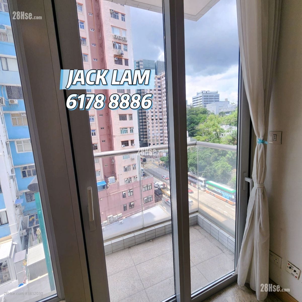 Kadoorie Lookout Sell 2 Bedrooms , 1 Bathroom 533 ft²