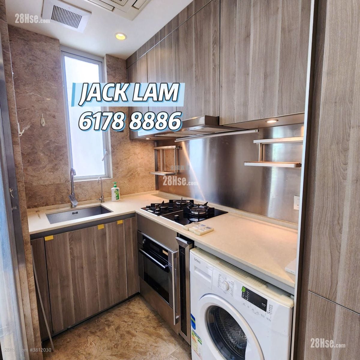 Kadoorie Lookout Sell 2 Bedrooms , 1 Bathroom 533 ft²