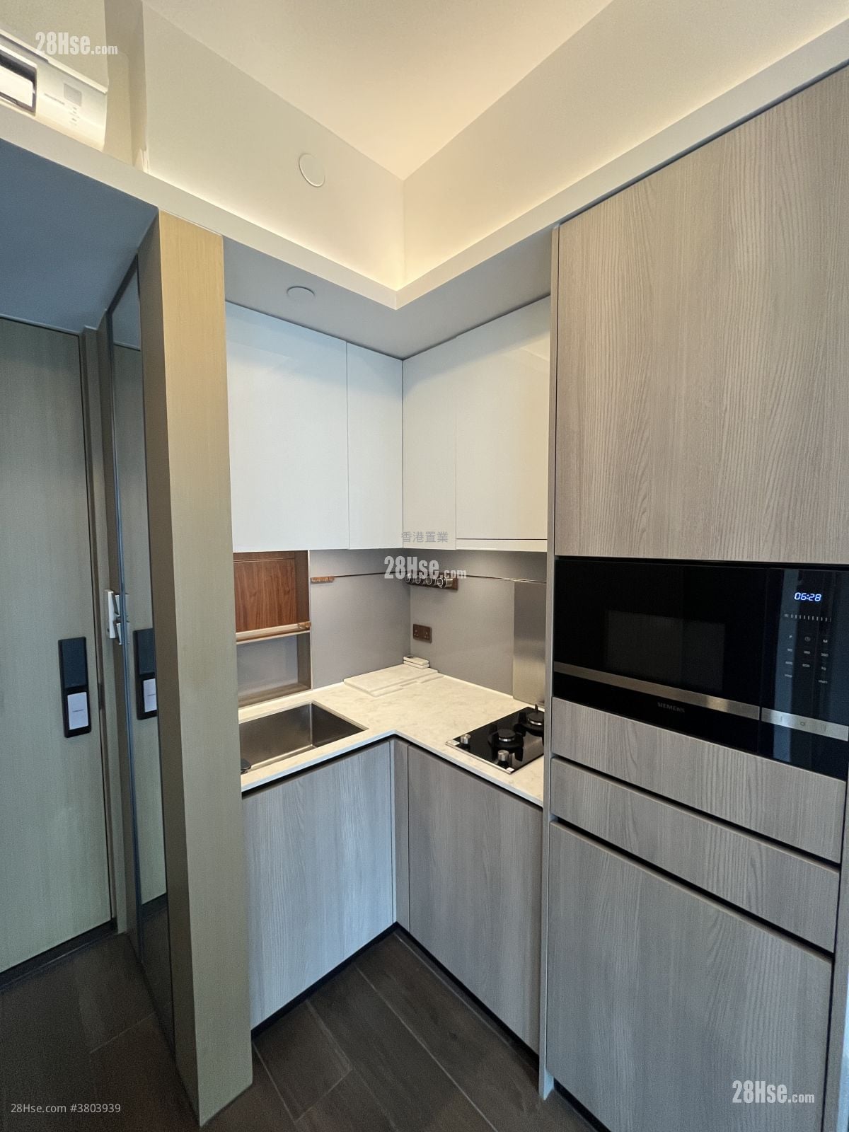 维峯浚汇 租盘 1 房 , 1 浴室 277 平方尺