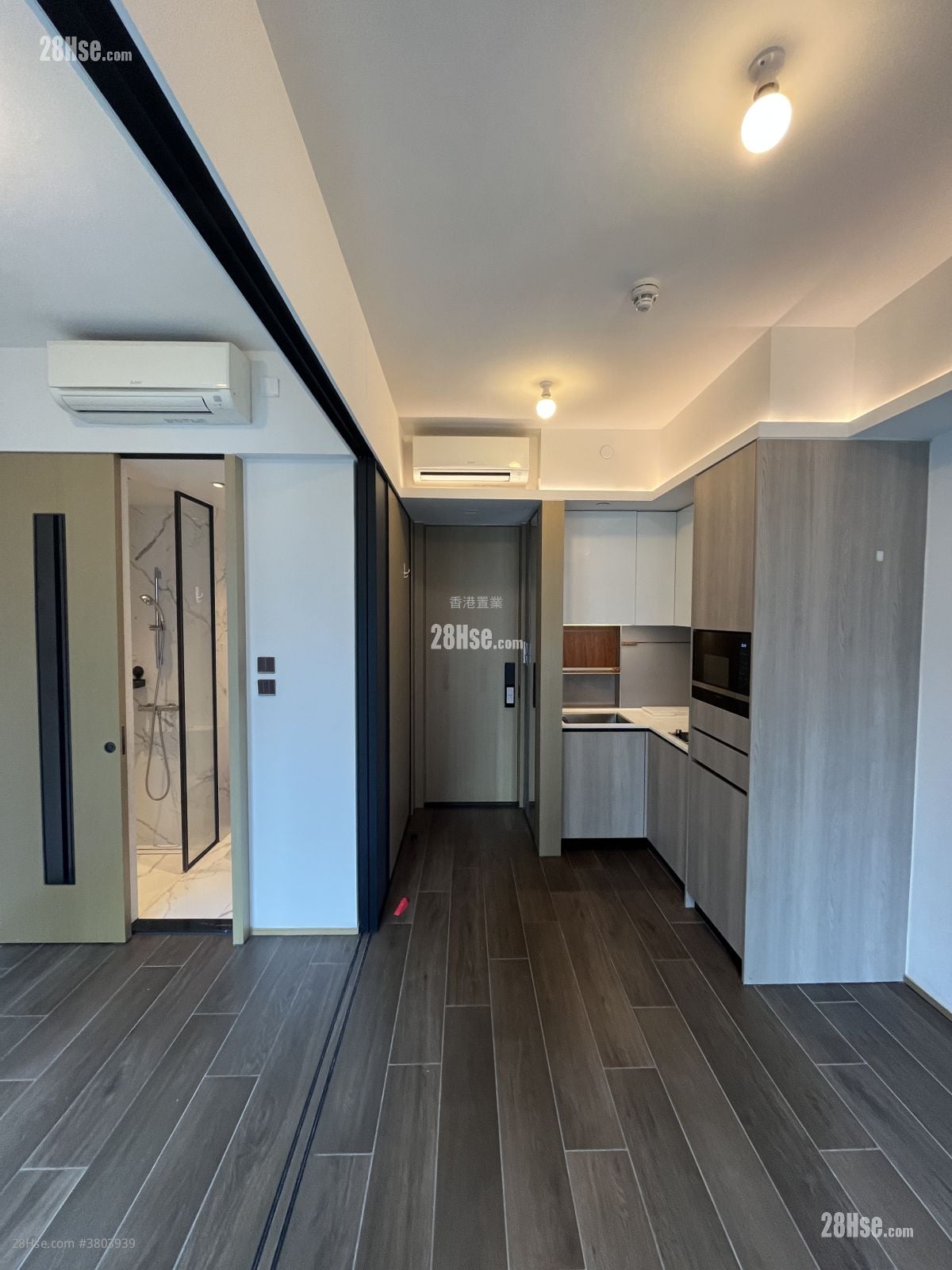 维峯浚汇 租盘 1 房 , 1 浴室 277 平方尺