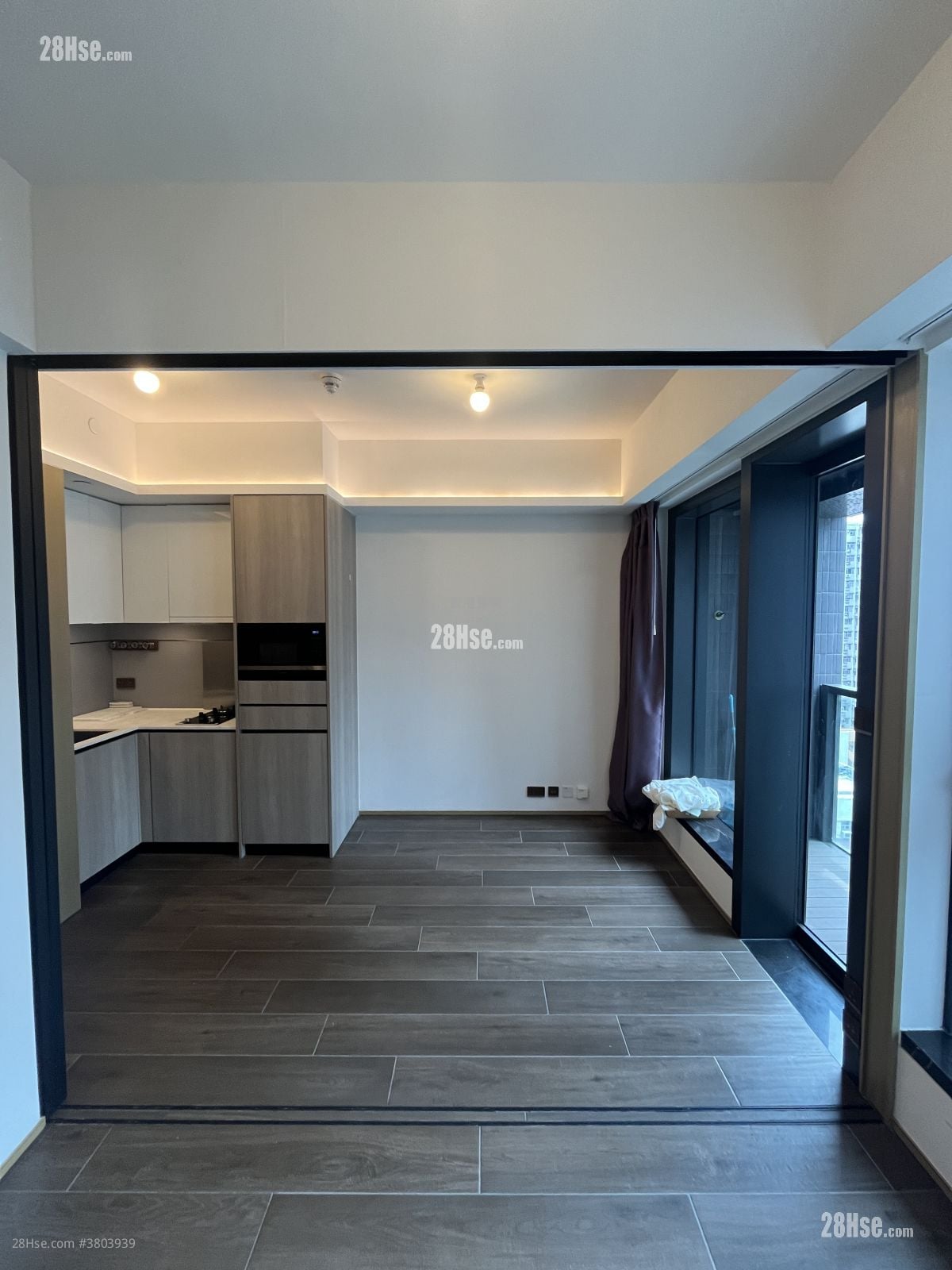 维峯浚汇 租盘 1 房 , 1 浴室 277 平方尺