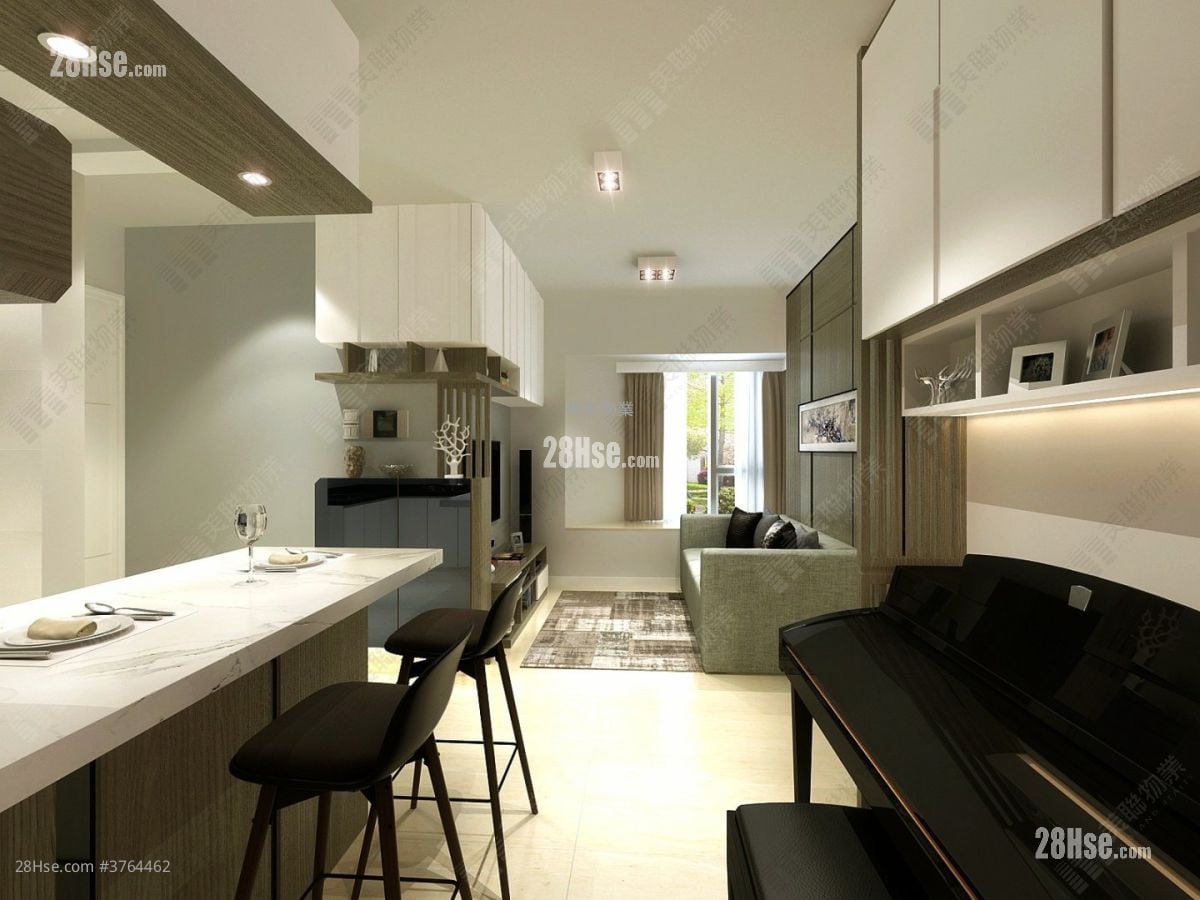 新宝城 售盘 2 房 436 平方尺