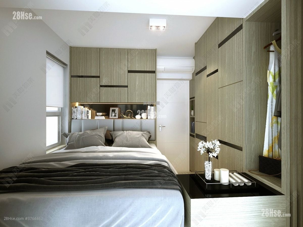 新宝城 售盘 2 房 436 平方尺