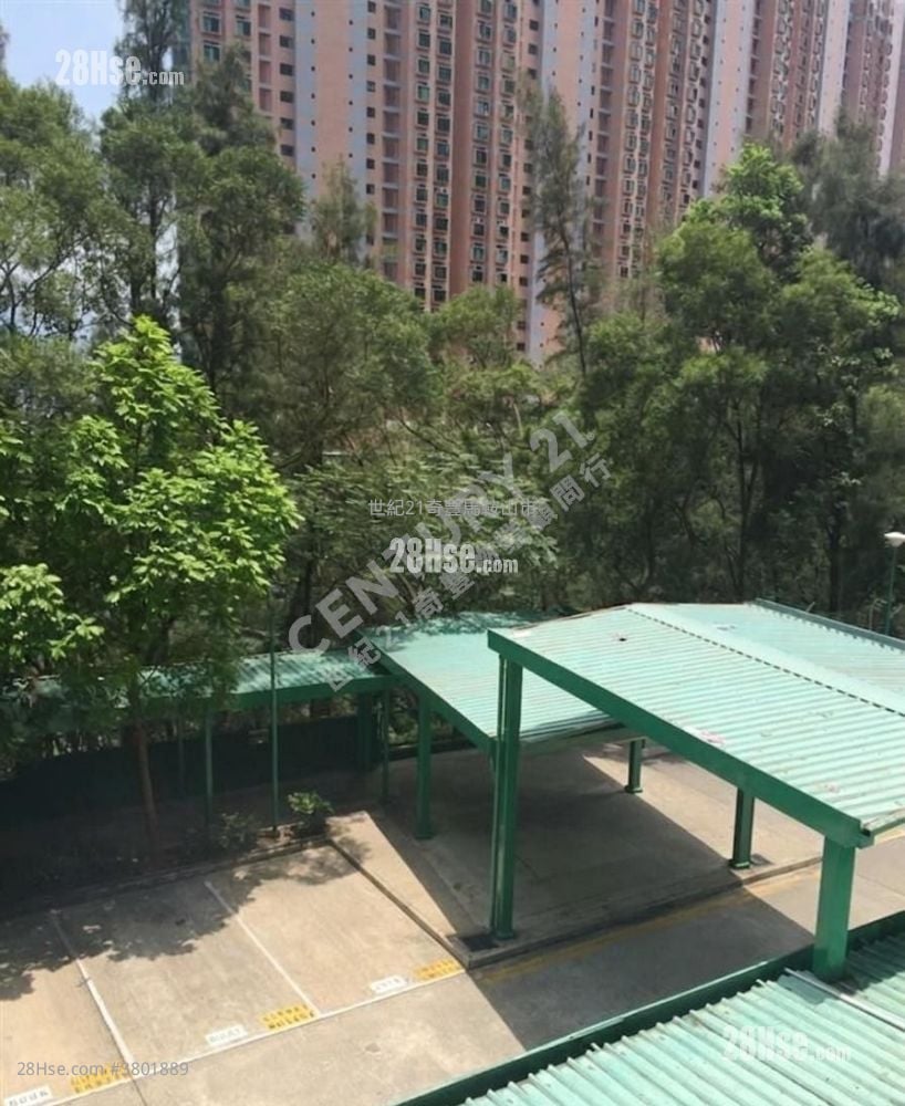 富宝花园 售盘 431 平方尺