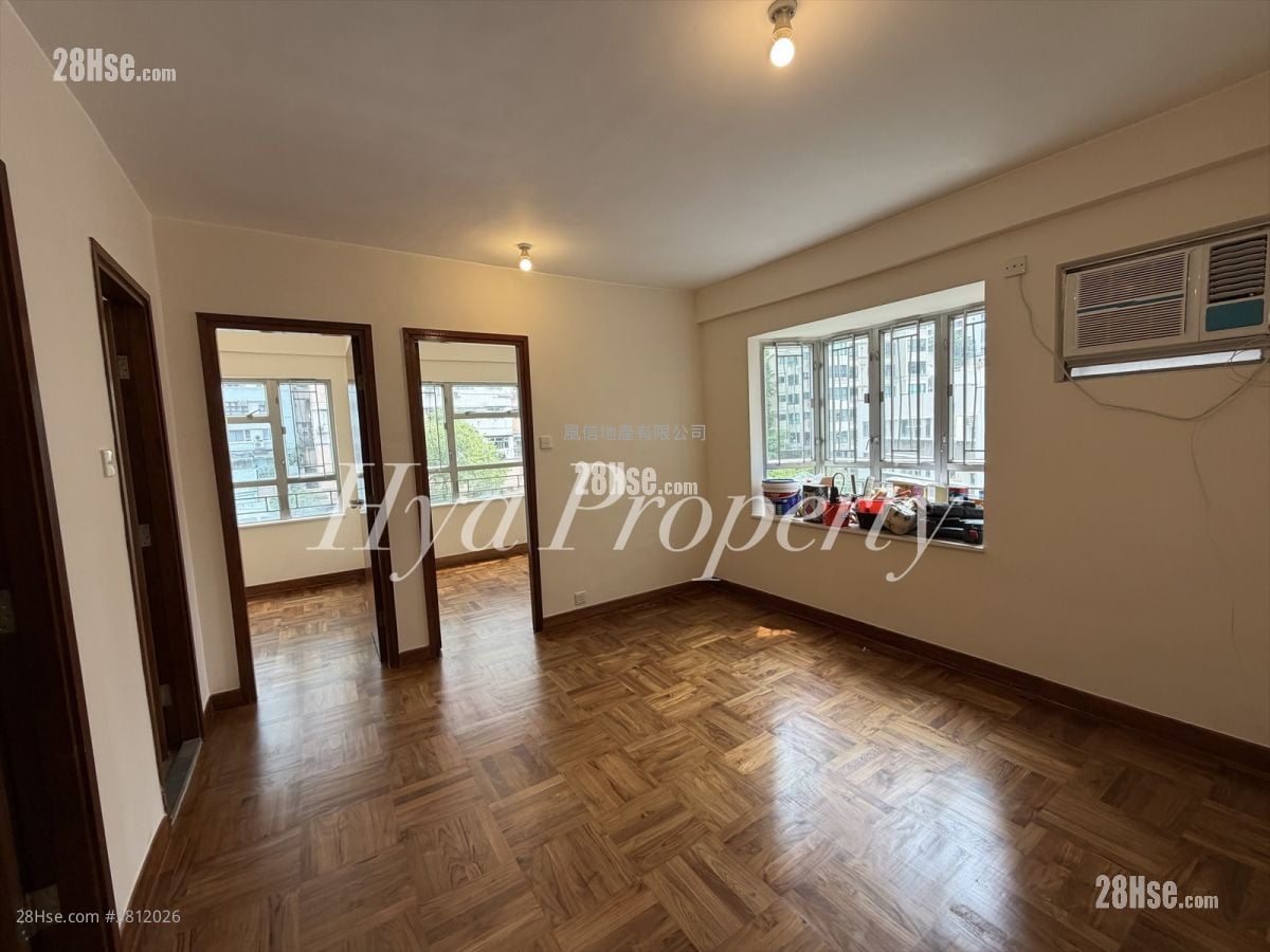 東盛臺 租盤 2 房 , 1 浴室 364 平方呎