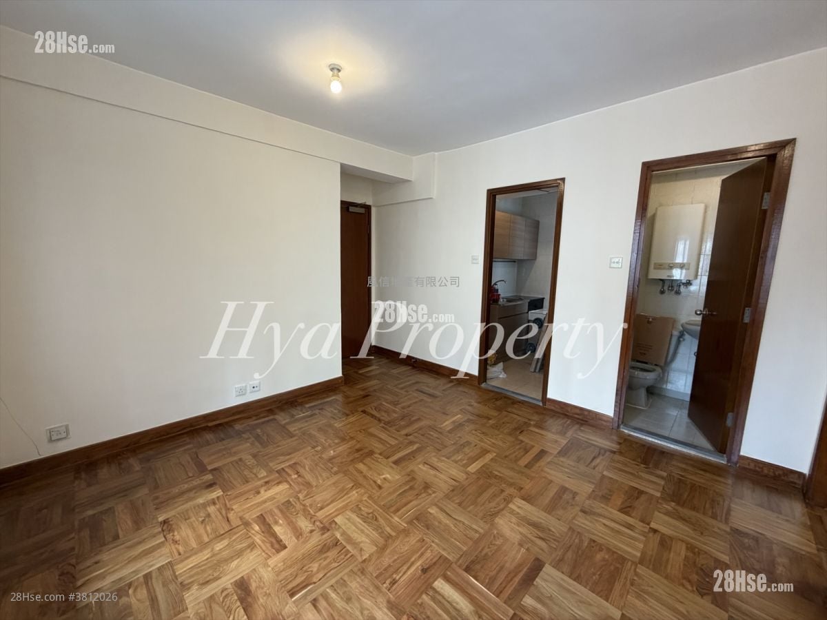 東盛臺 租盤 2 房 , 1 浴室 364 平方呎